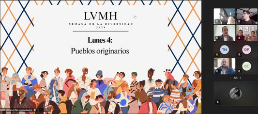 Diversity Week 2024 by LVMH: Kip Tik´s perspective