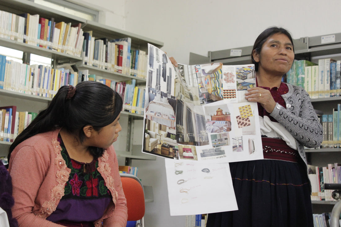 UNDP Mexico and Kip Tik: Empowering Women from Chiapas